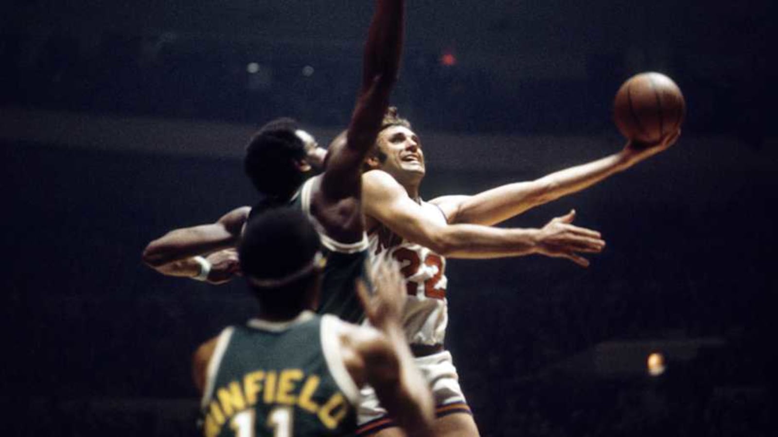 Knicks Legend Among NBA&#39;s Best Defenders
