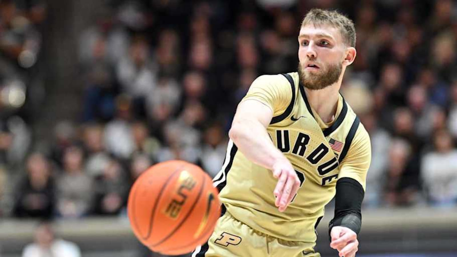 Braden Smith Breaks Program Record, Becomes Purdue&#39;s All-Time Leader in Assists