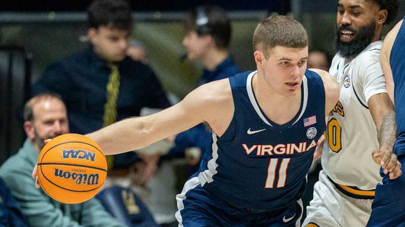Virginia Transfer Guard Isaac McKneely Commits to Louisville