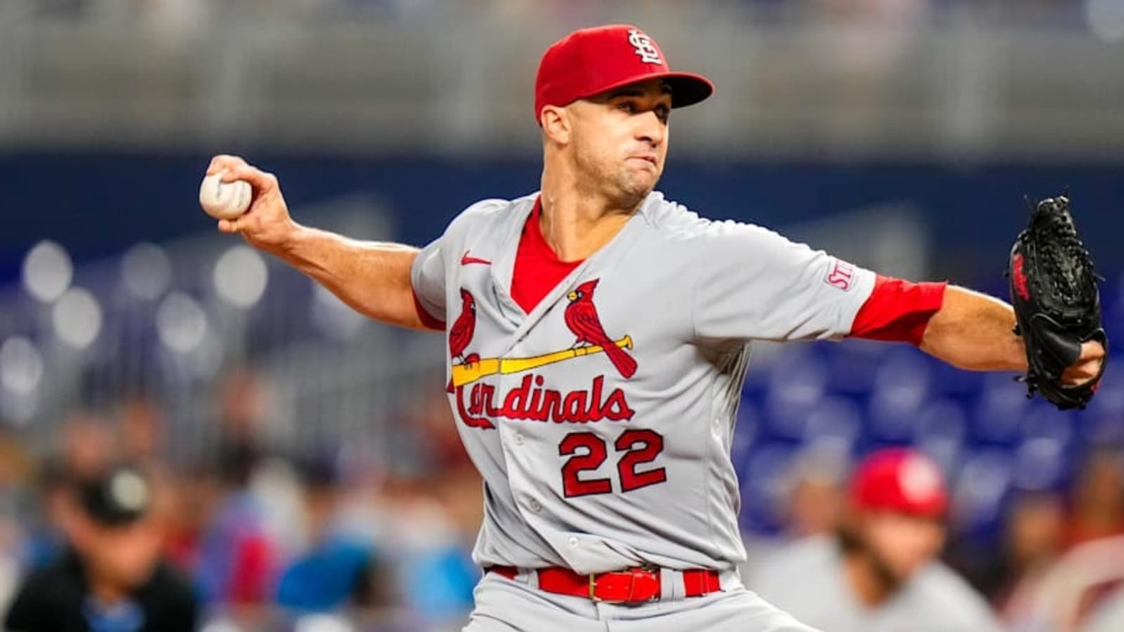 Ex-Cardinals&#39; Jack Flaherty Predicted To Sign $72 Million Deal With AL West Club