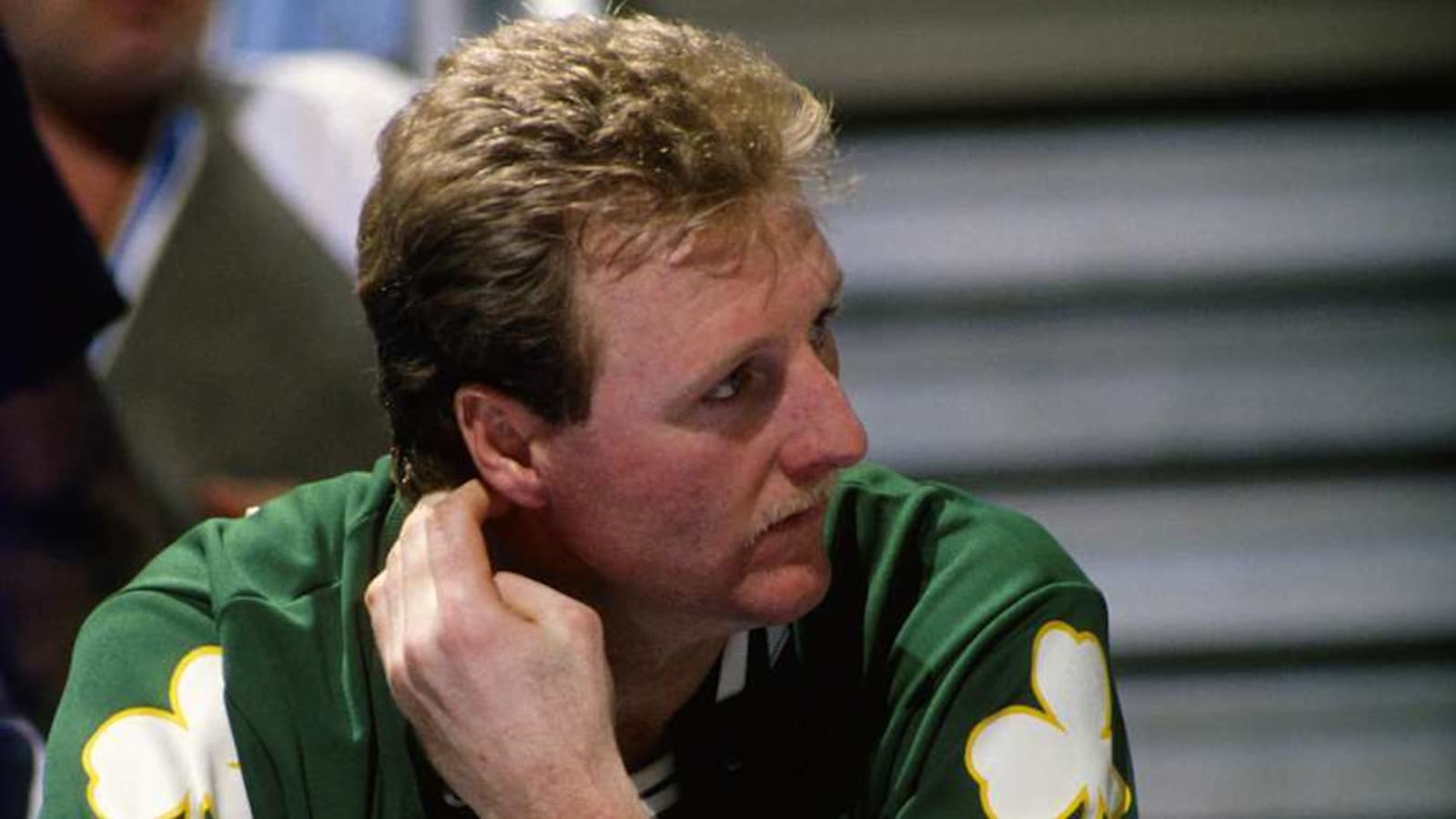 A Young Larry Bird Once Gave Ultimate Trash-Talk To Hall Of Fame Teammate