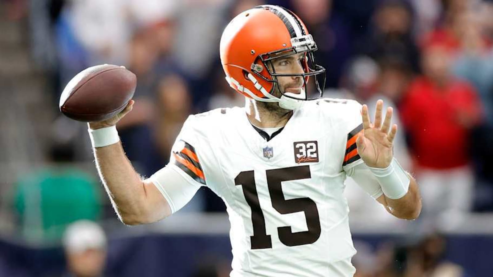 Former Ravens legend runs it back with a QB room on life support