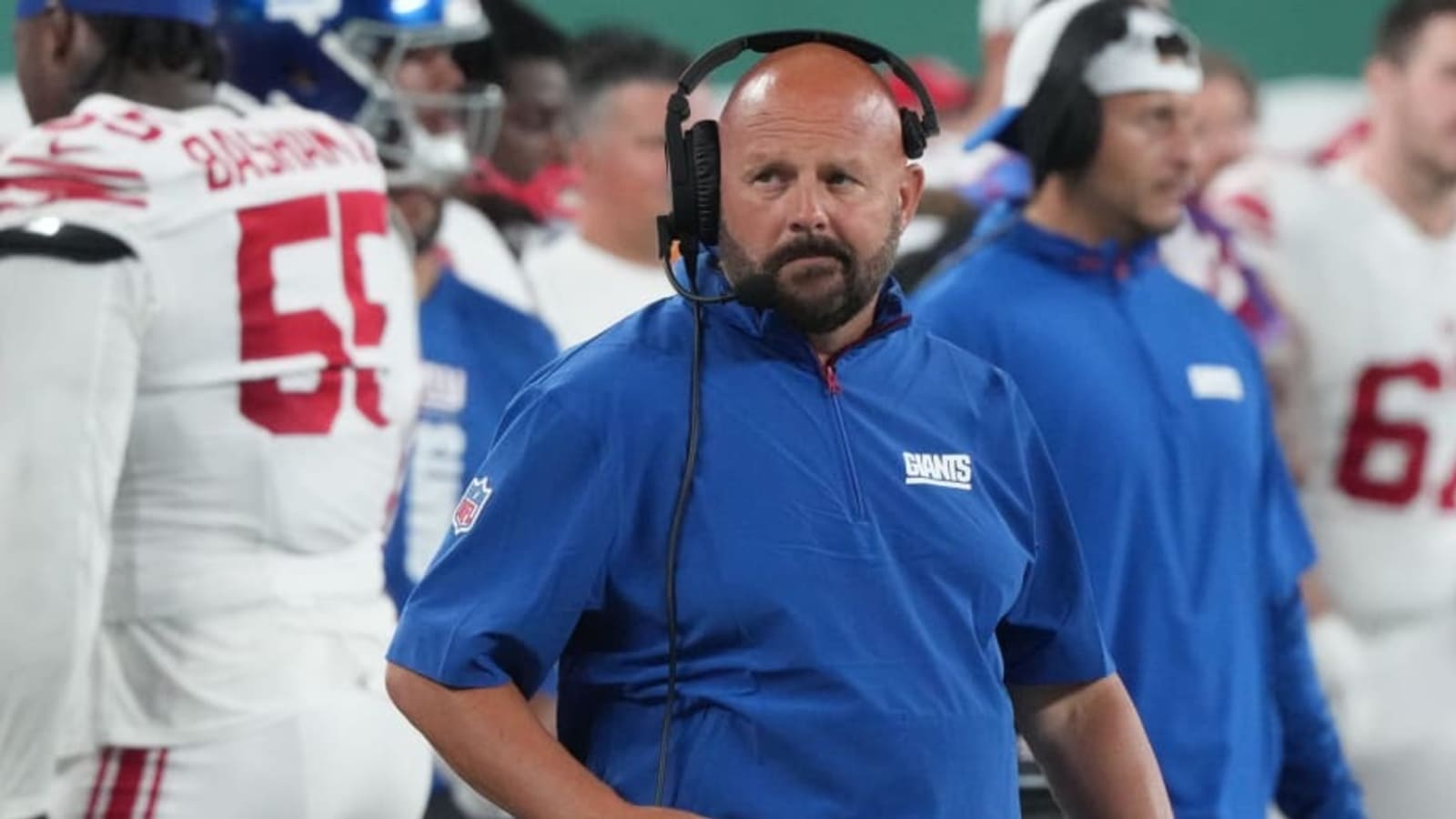 Brian Daboll Lays Out Giants&#39; Practice Plans in Coming Week