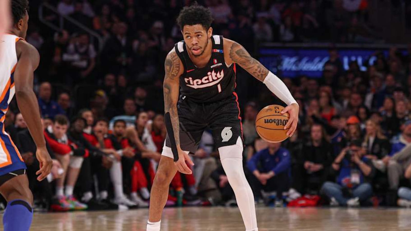 Will Anfernee Simons Play? Blazers Reveal Injury Report vs Raptors