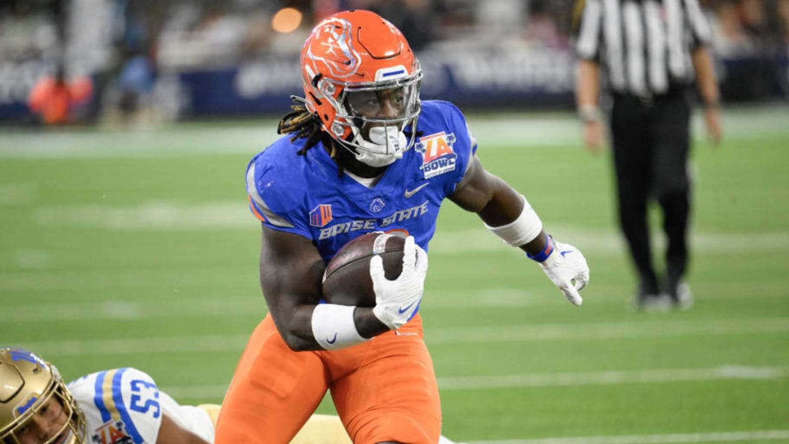Boise State Football: Ashton Jeanty Named To Maxwell Award Watch List