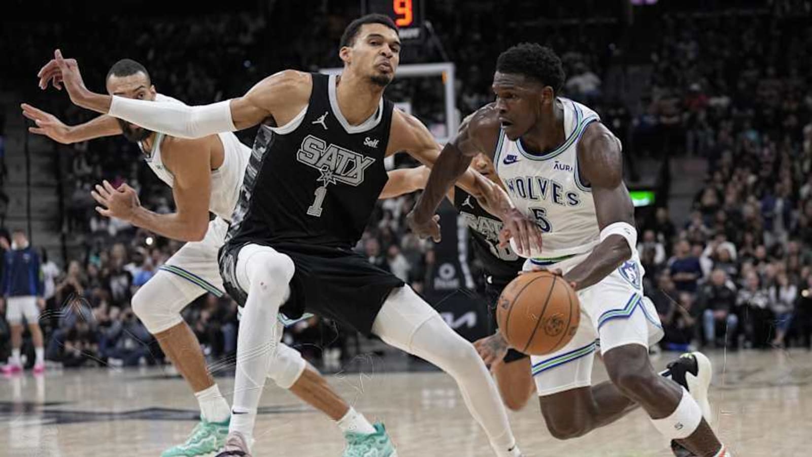 San Antonio Spurs vs Minnesota Timberwolves Injury Report
