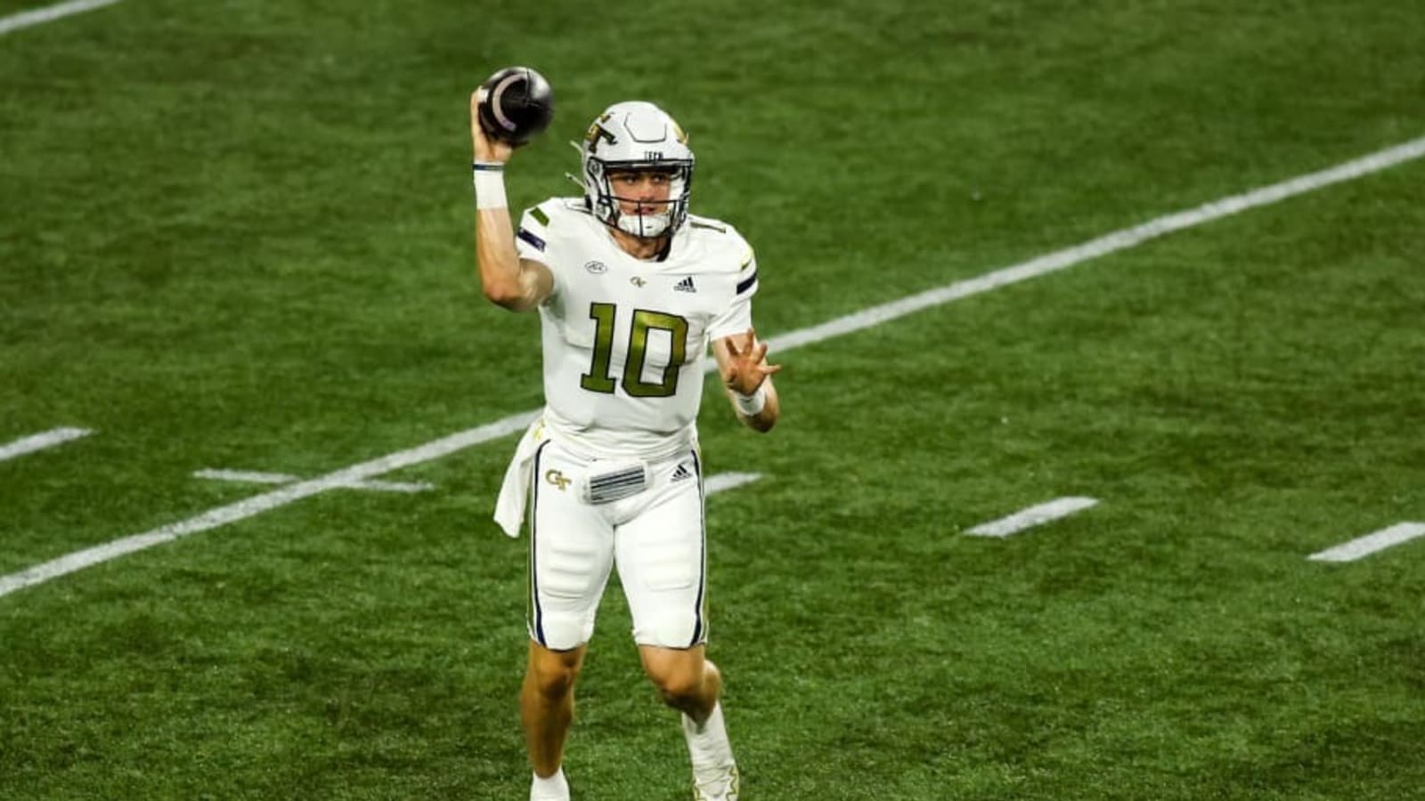 Tech Releases Depth Chart Ahead of Week Two Matchup vs Syracuse