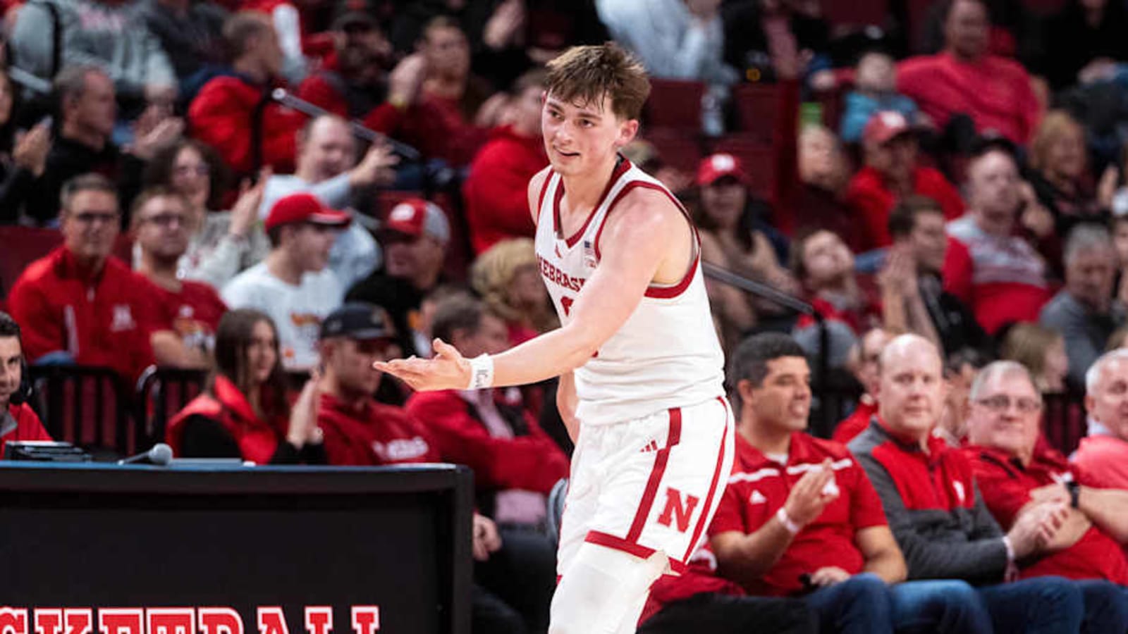 Latest Nebraska Basketball Bracketology Projections as 2025 Begins