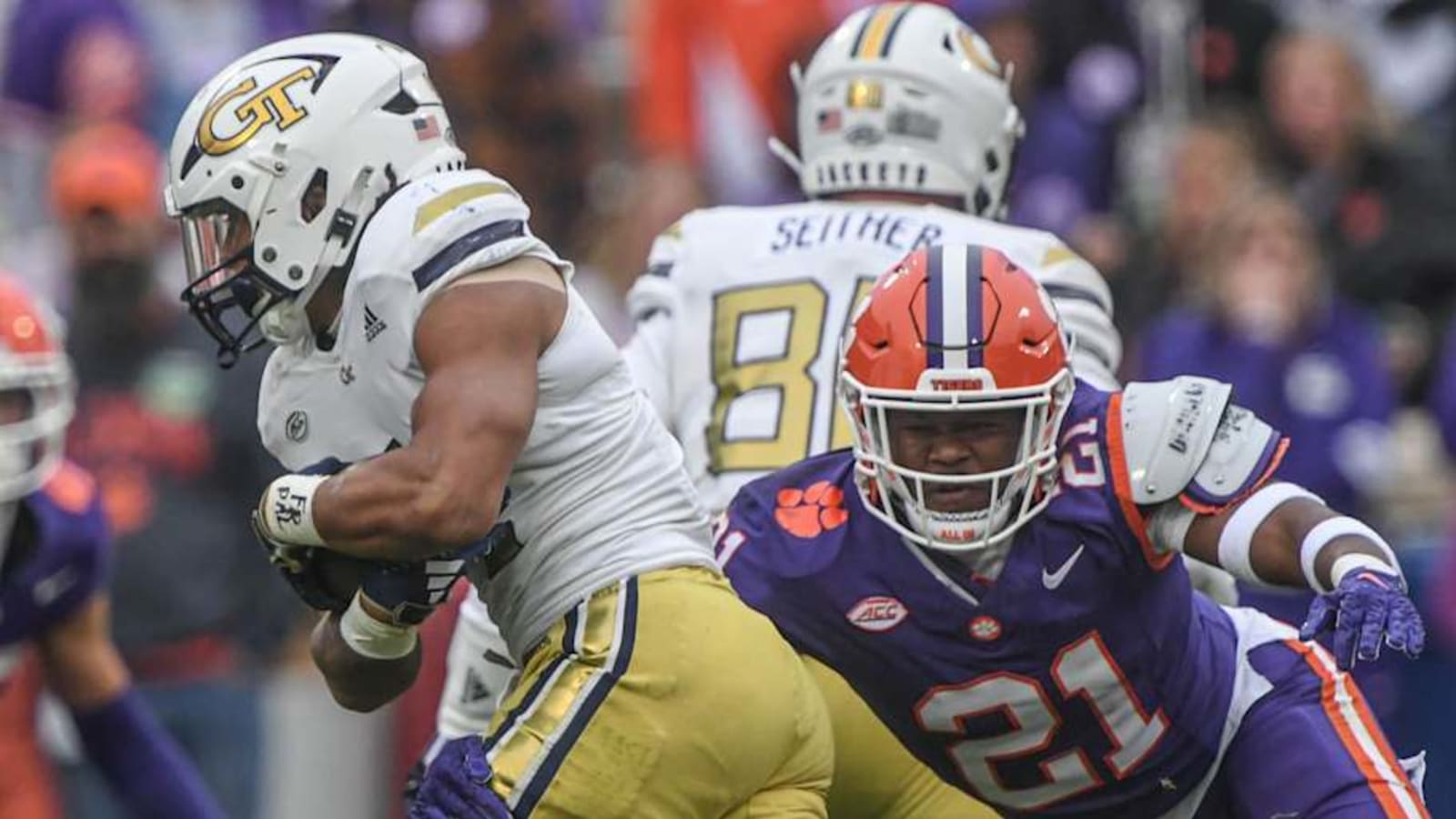 Georgia Tech Football: CBS Sports Picks the Yellow Jackets Biggest Game For the 2025 Season