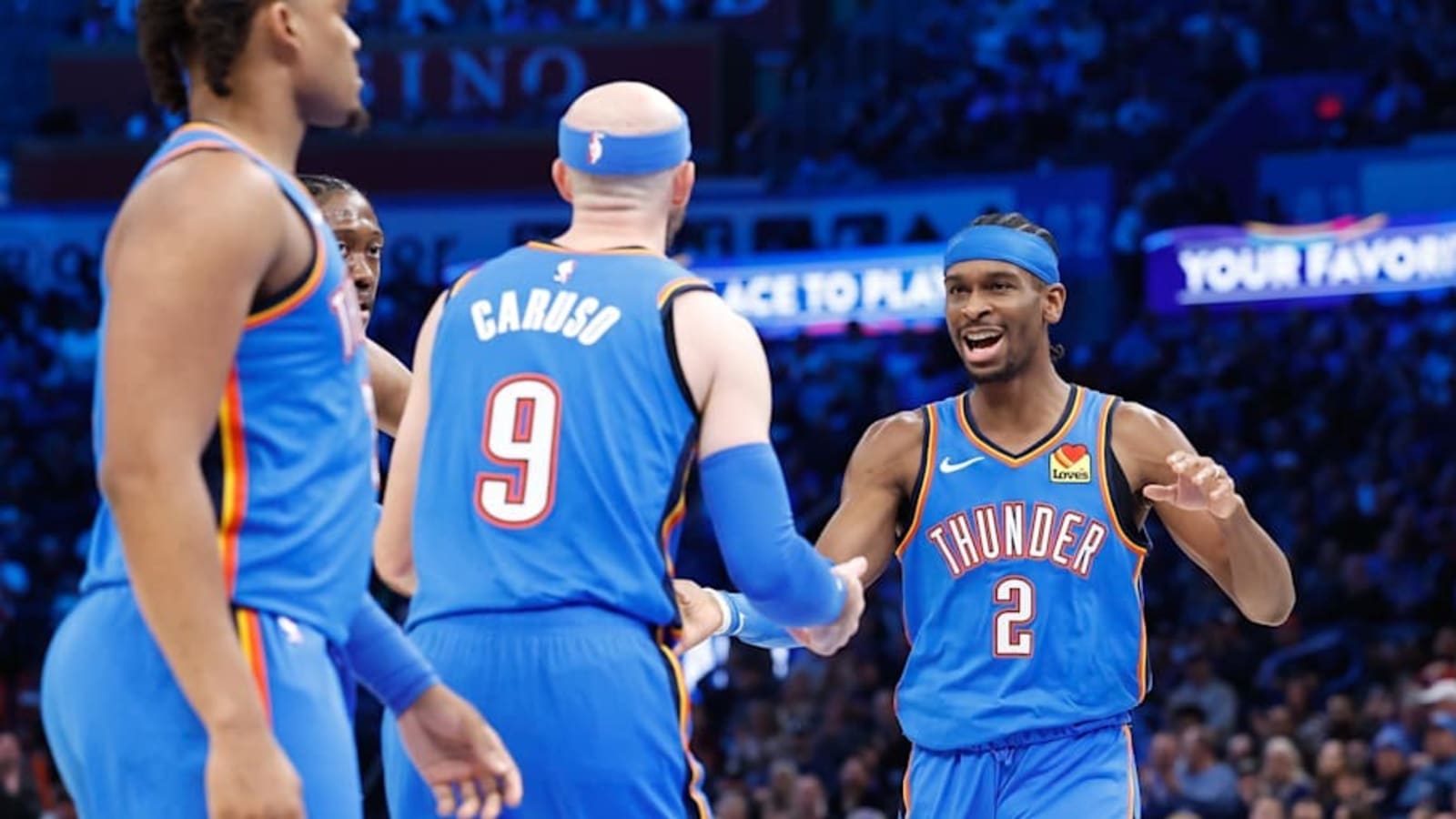 OKC Thunder Feature 6 Players in Ringer&#39;s Top 100 NBA Players List