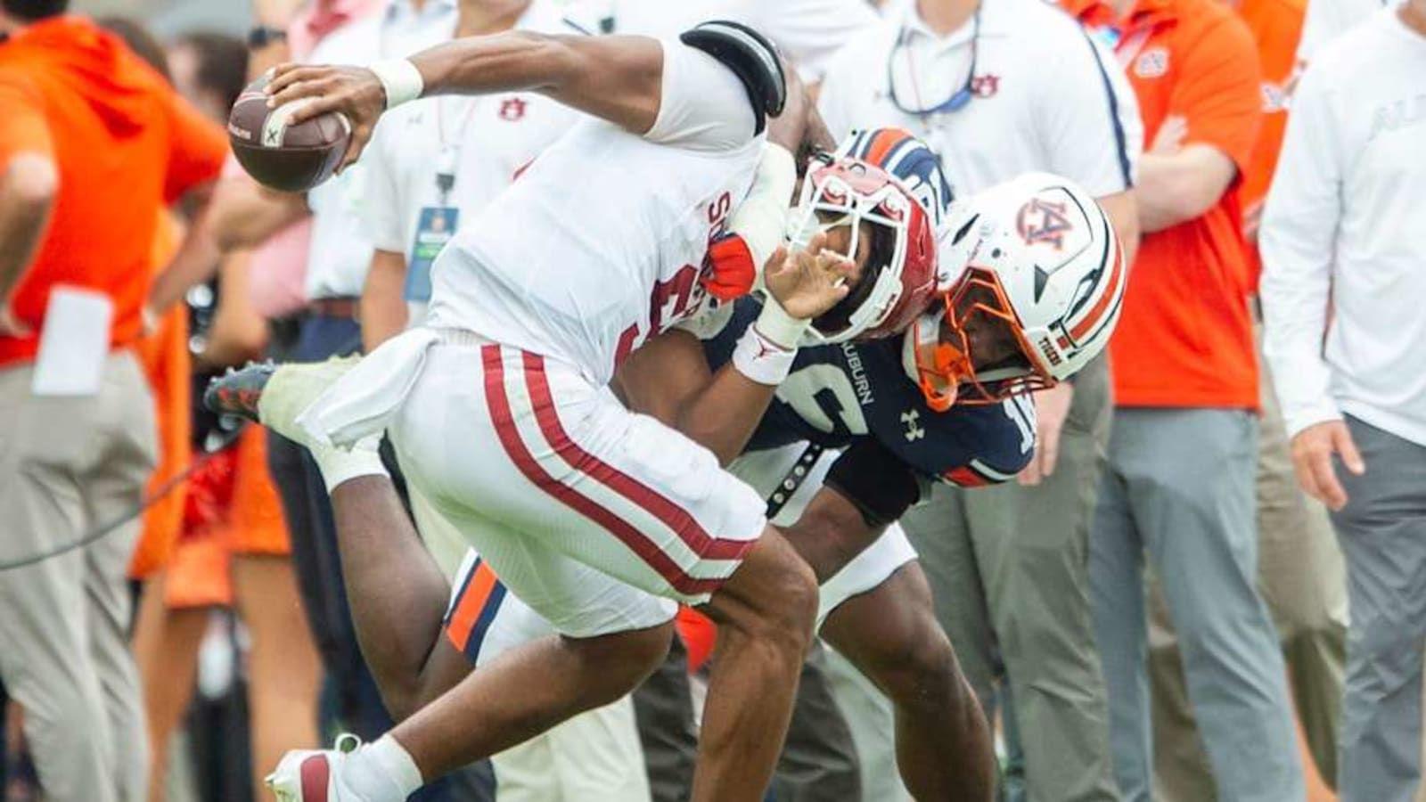 Demarcus Riddick Shining in Freshman Campaign at Auburn