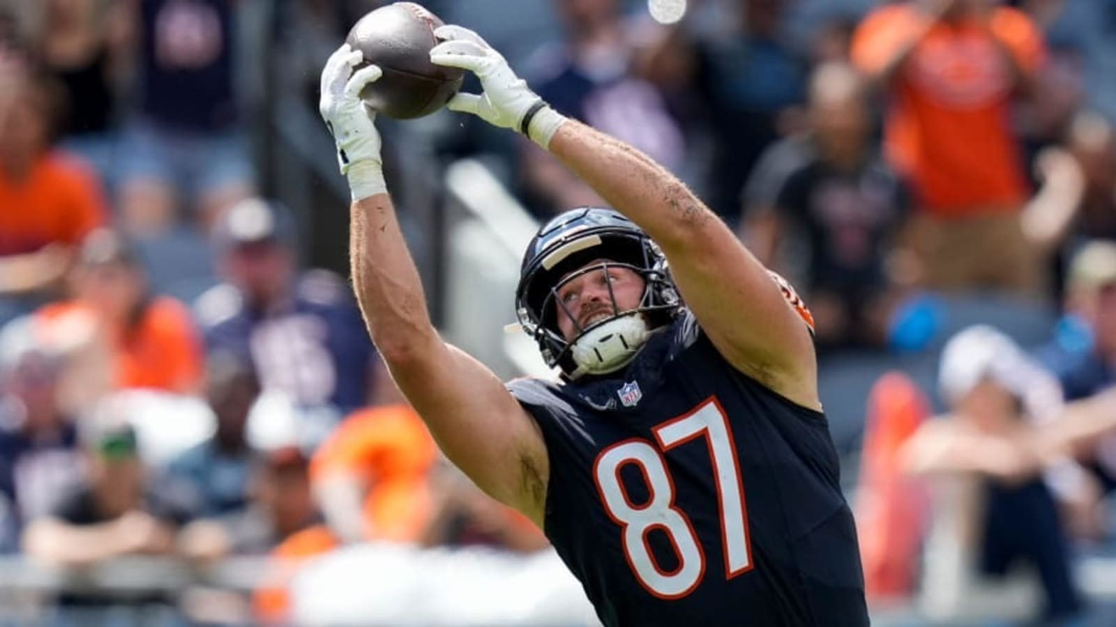 Chicago Bears 53-Man Roster Projection and Starters 2.0