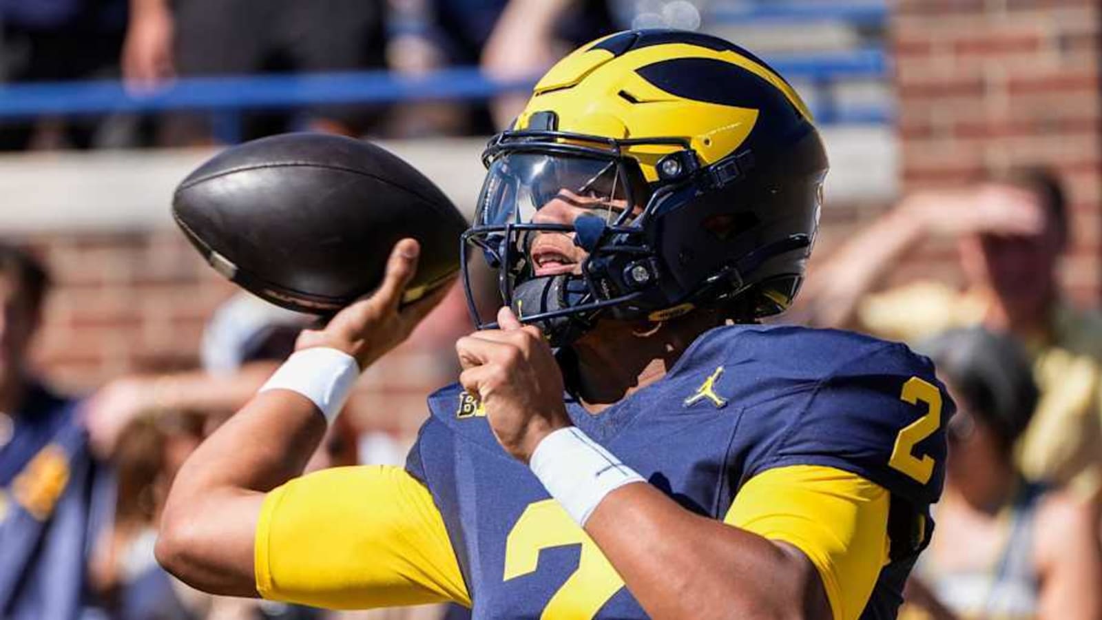Michigan Football: What will the quarterback room look like in 2025?