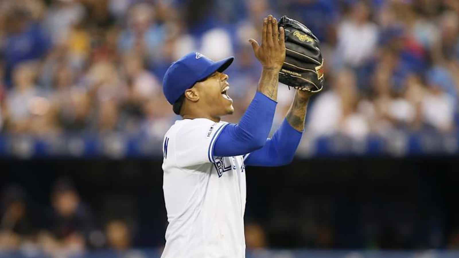 Former Toronto Blue Jays Leader Marcus Stroman Offered Up in Trade For Nolan Arenado