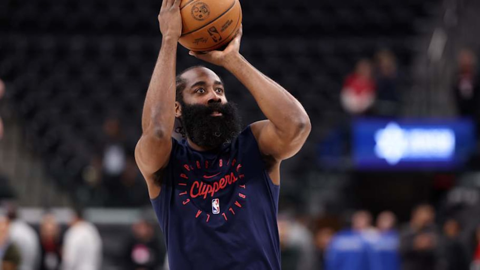 James Harden&#39;s Injury Status for LA Clippers vs Houston Rockets