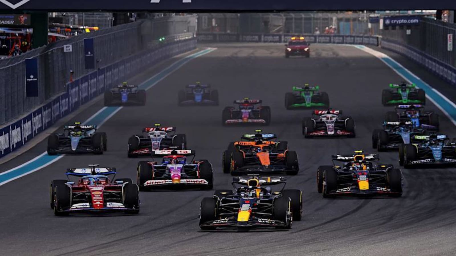F1 News: Cadillac Reveals Key Details About 2026 Driver Lineup