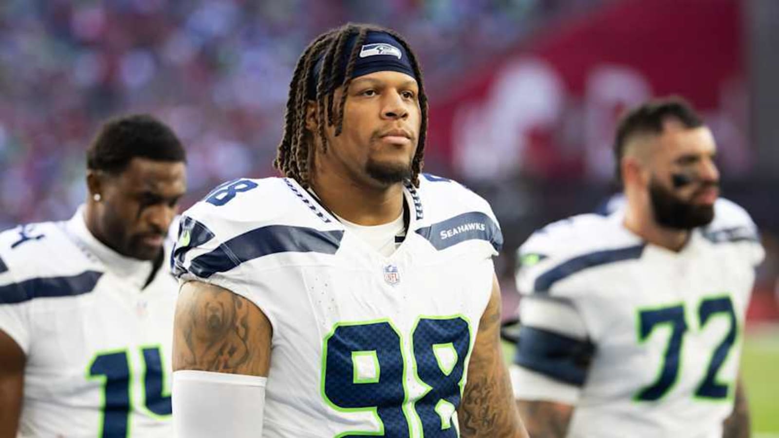 Seahawks trade deadline acquisition already on chopping block