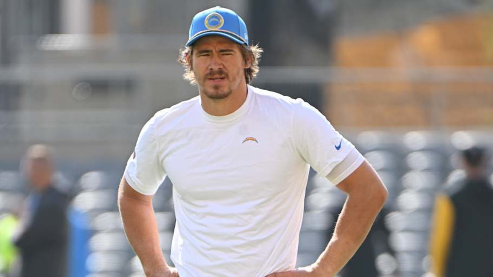 Chargers Injury Report: Justin Herbert and More Missing From Practice