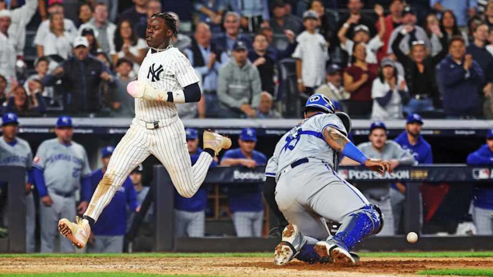 Yankees’ Jazz Chisholm Issues Apology to Angels Fans