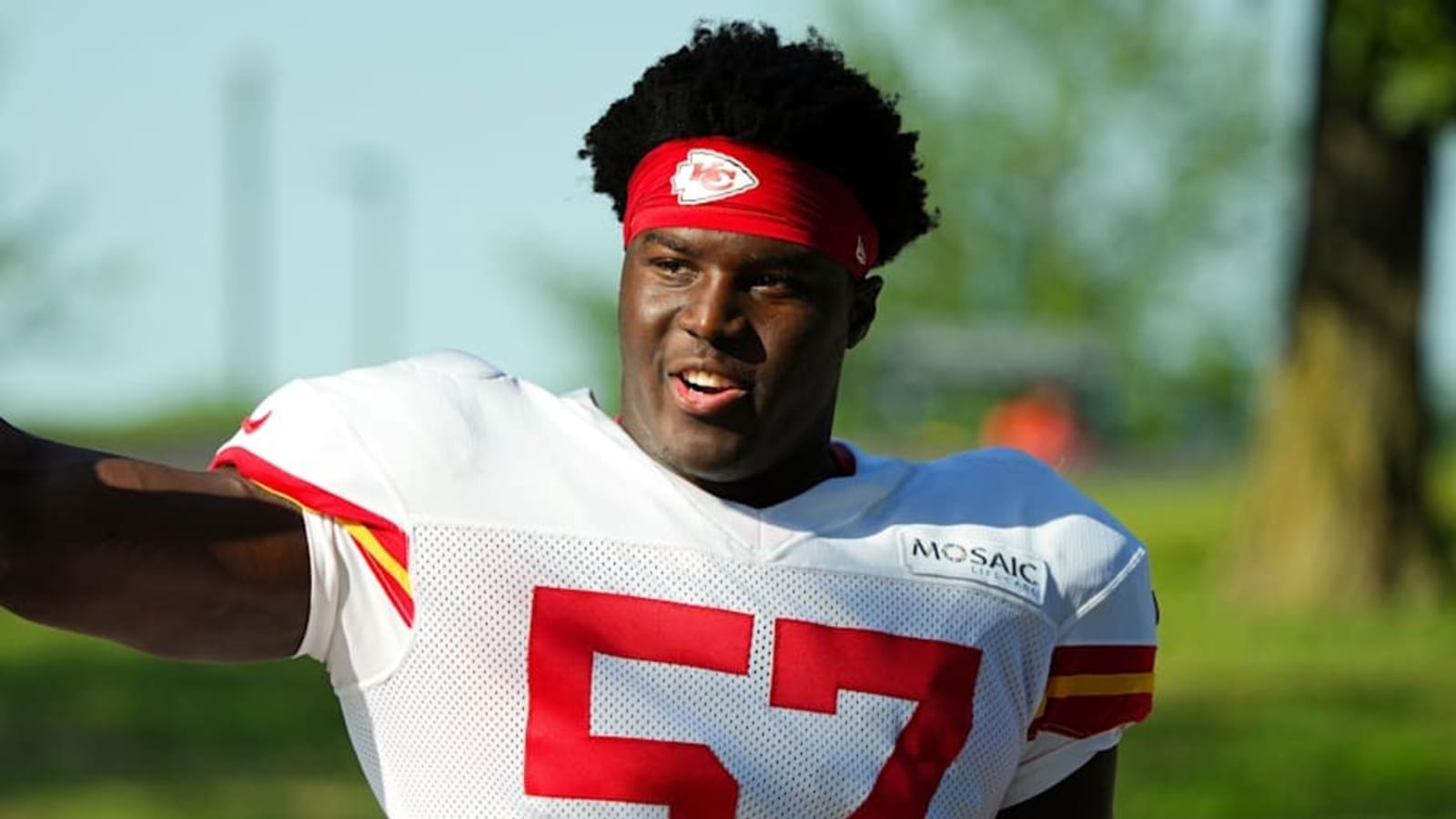 Patriots Add Former Chiefs Pass Rusher