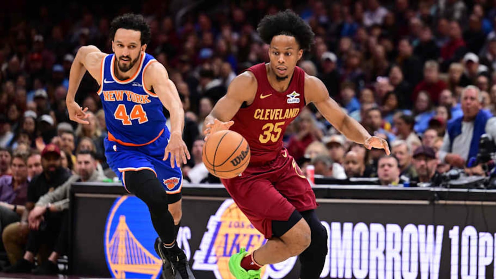 Two Knicks Veterans Warranting Playoff Minutes