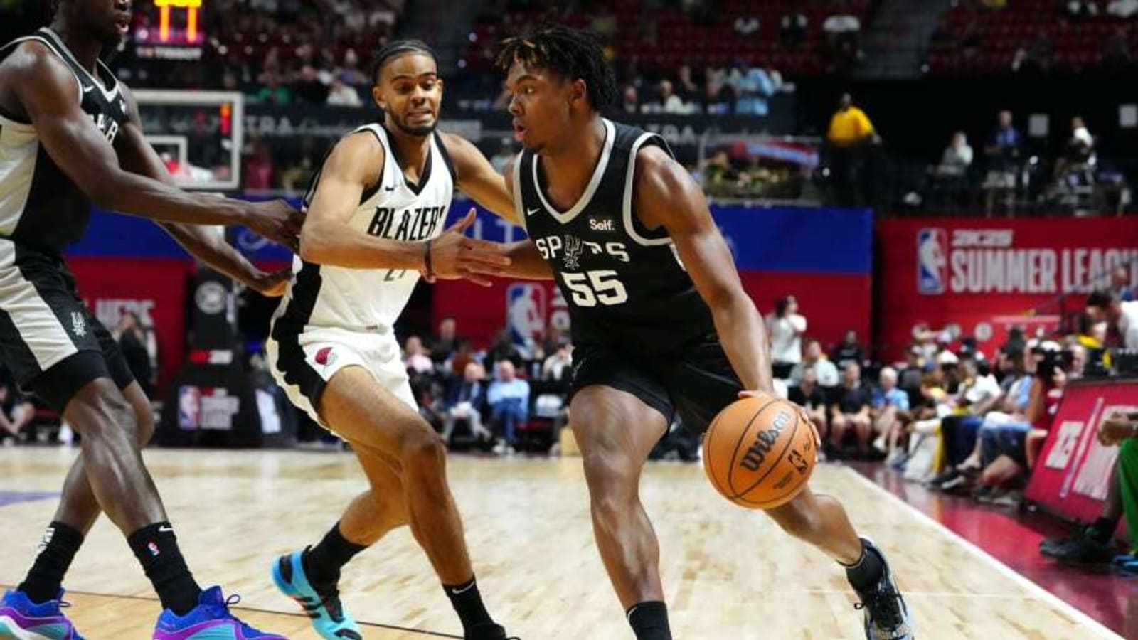 Harrison Ingram Ready To ‘Achieve His Dreams’ After Signing 2-Way Deal With Spurs