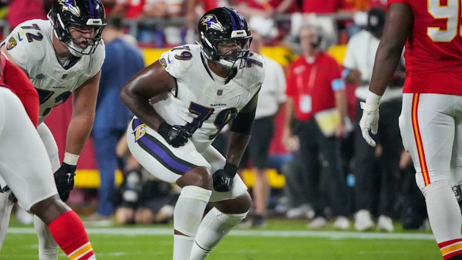 Agent Projects New Contract for Ravens&#39; Ronnie Stanley