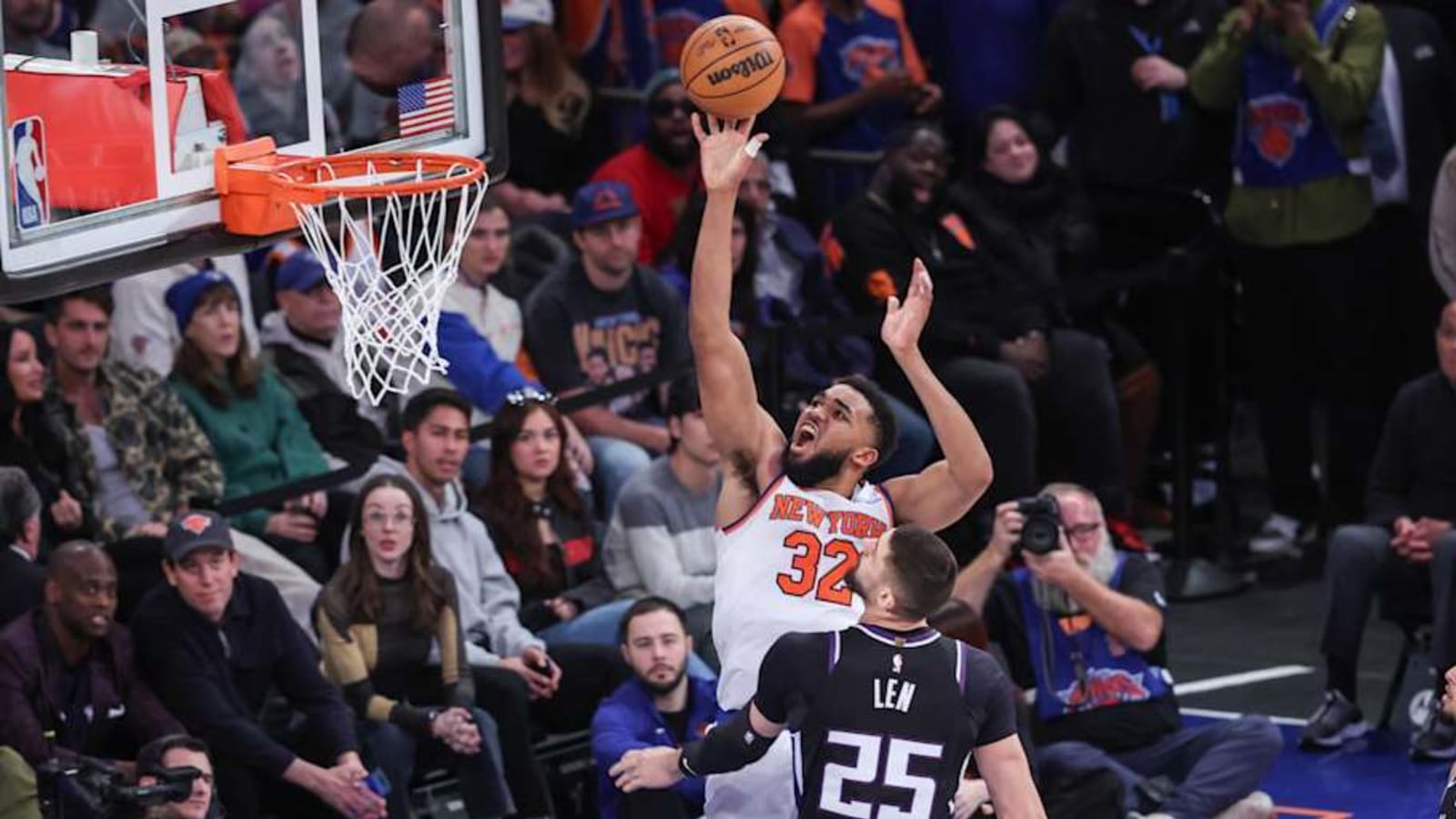 Win Streak Lifts Knicks in Power Rankings