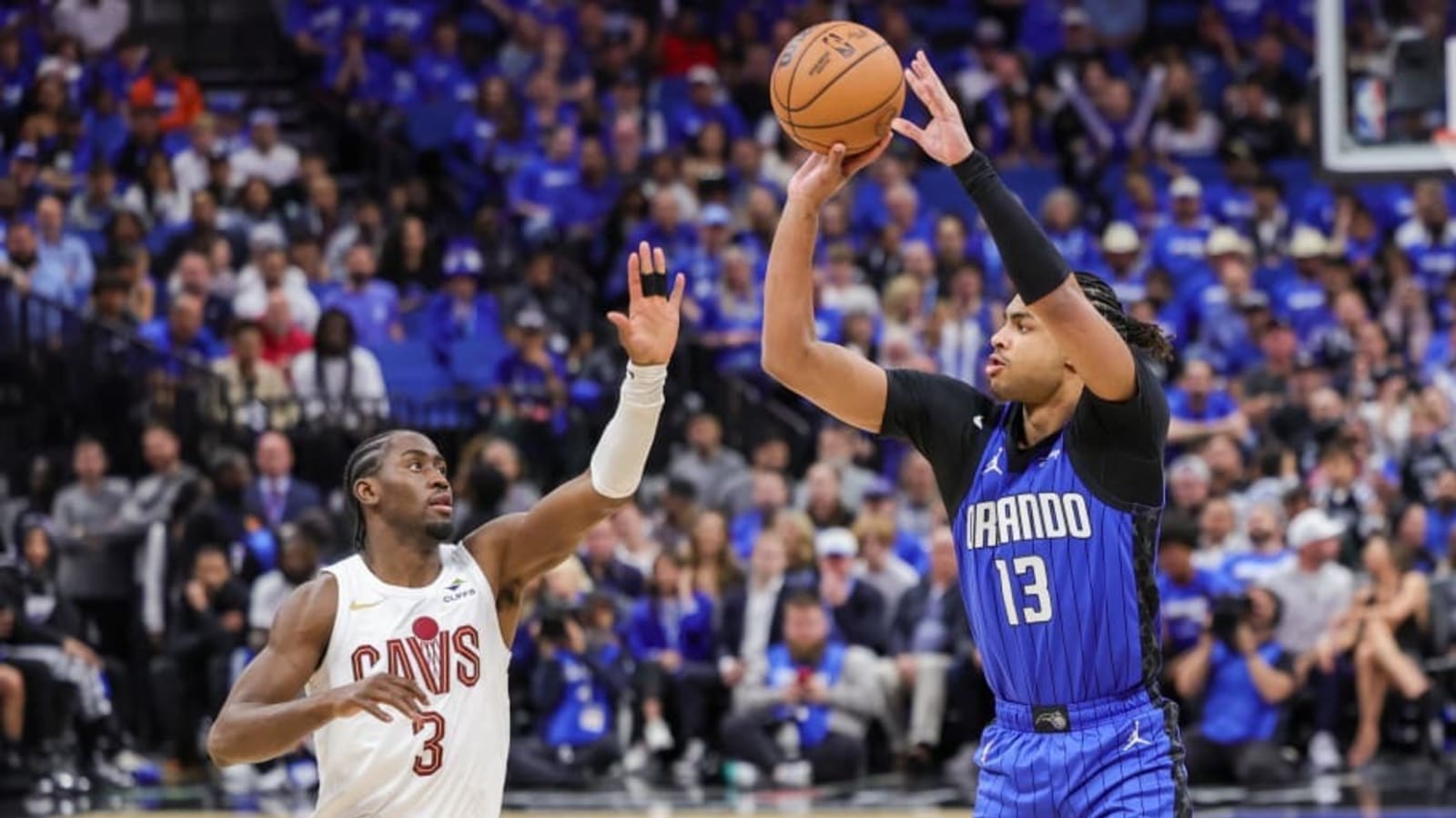 Mock Trade: Brooklyn Nets Assemble Father-Son Duo