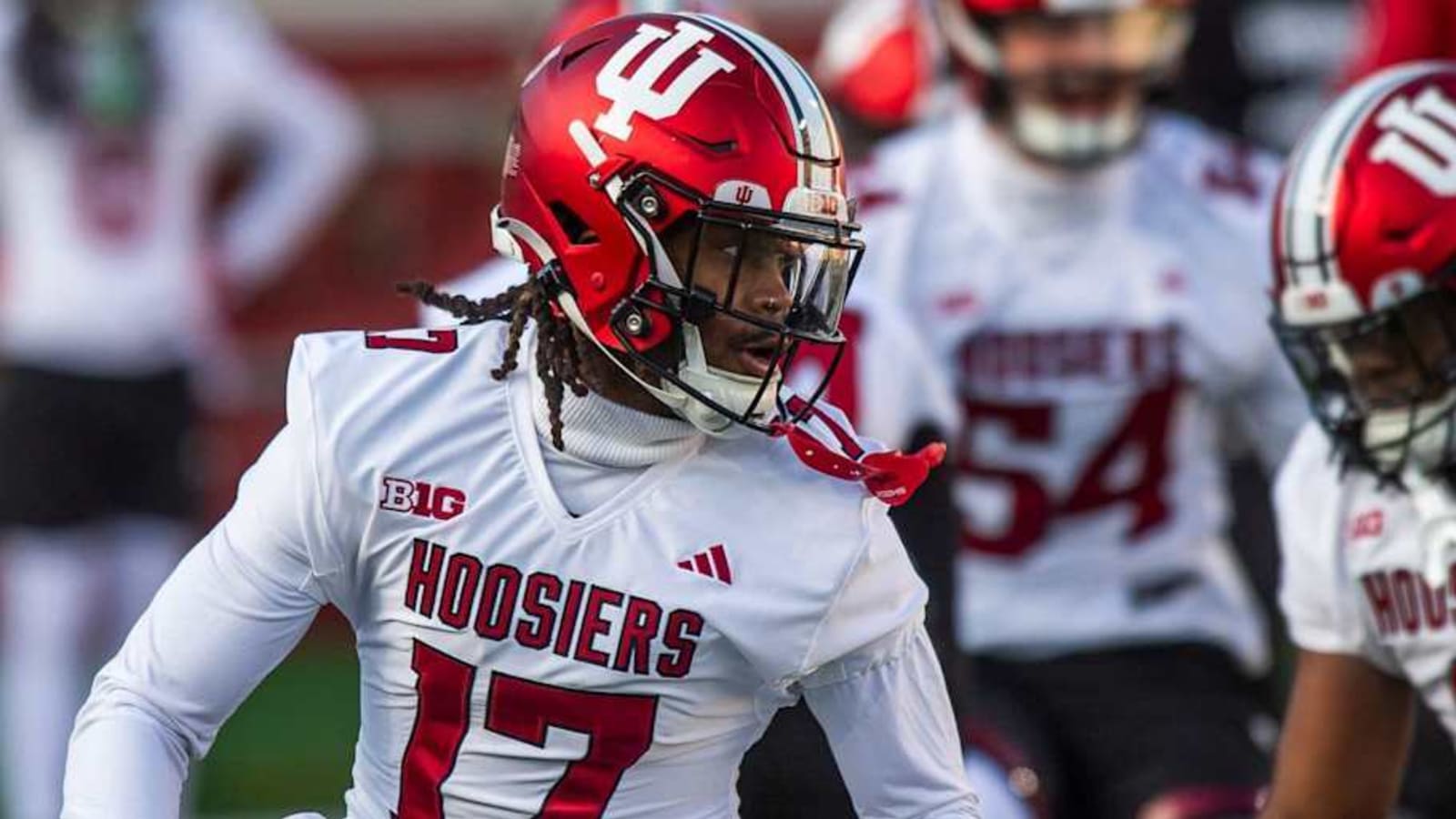 Six Players No Longer With Indiana Football Program