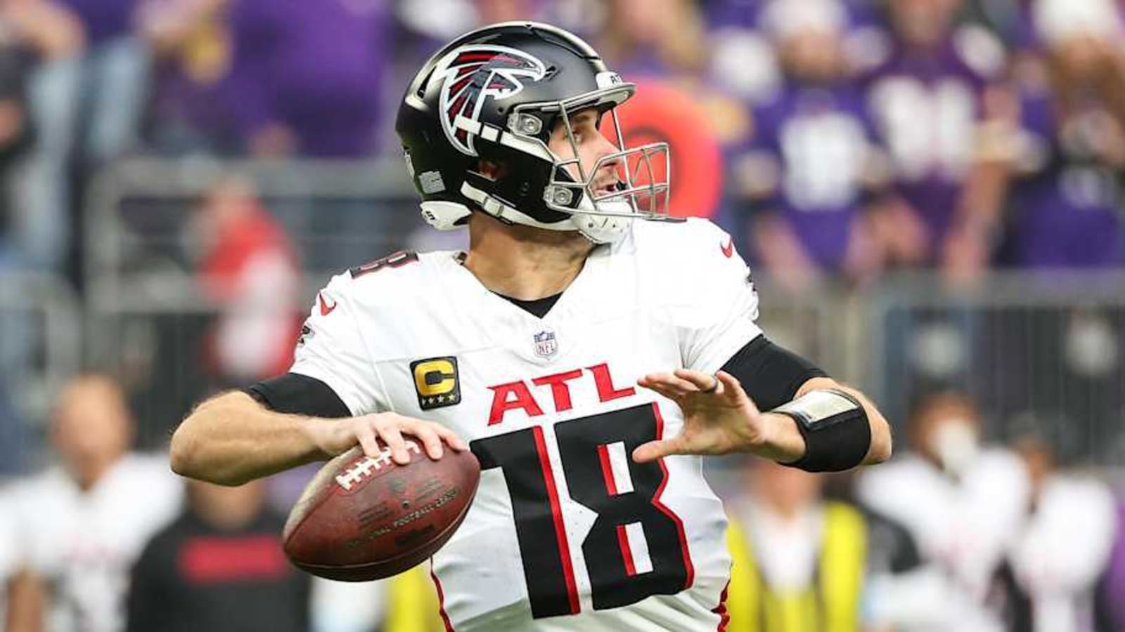 Falcons Best Offseason &#39;Trade Asset&#39; Not QB Kirk Cousins: Analyst