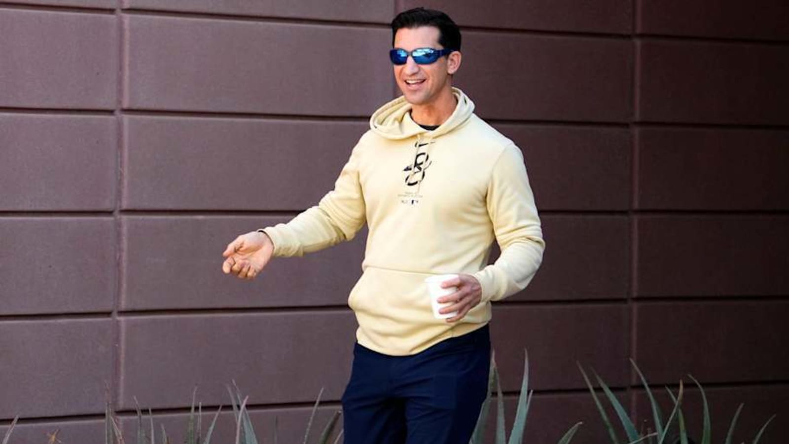 Report: Diamondbacks Will Sign Feliz Genao