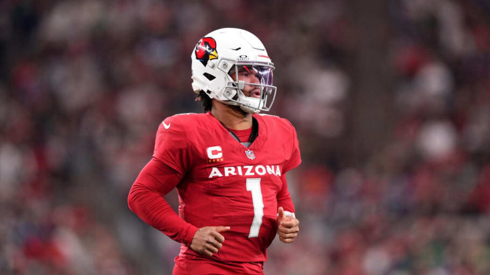 Cardinals QB Kyler Murray Reflects, Ready for Redemption