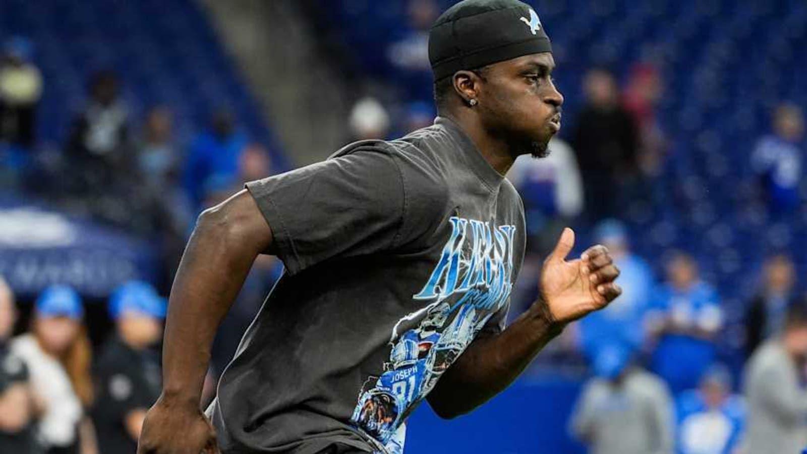 The chance the Lions took on Emmanuel Moseley simply did not work out