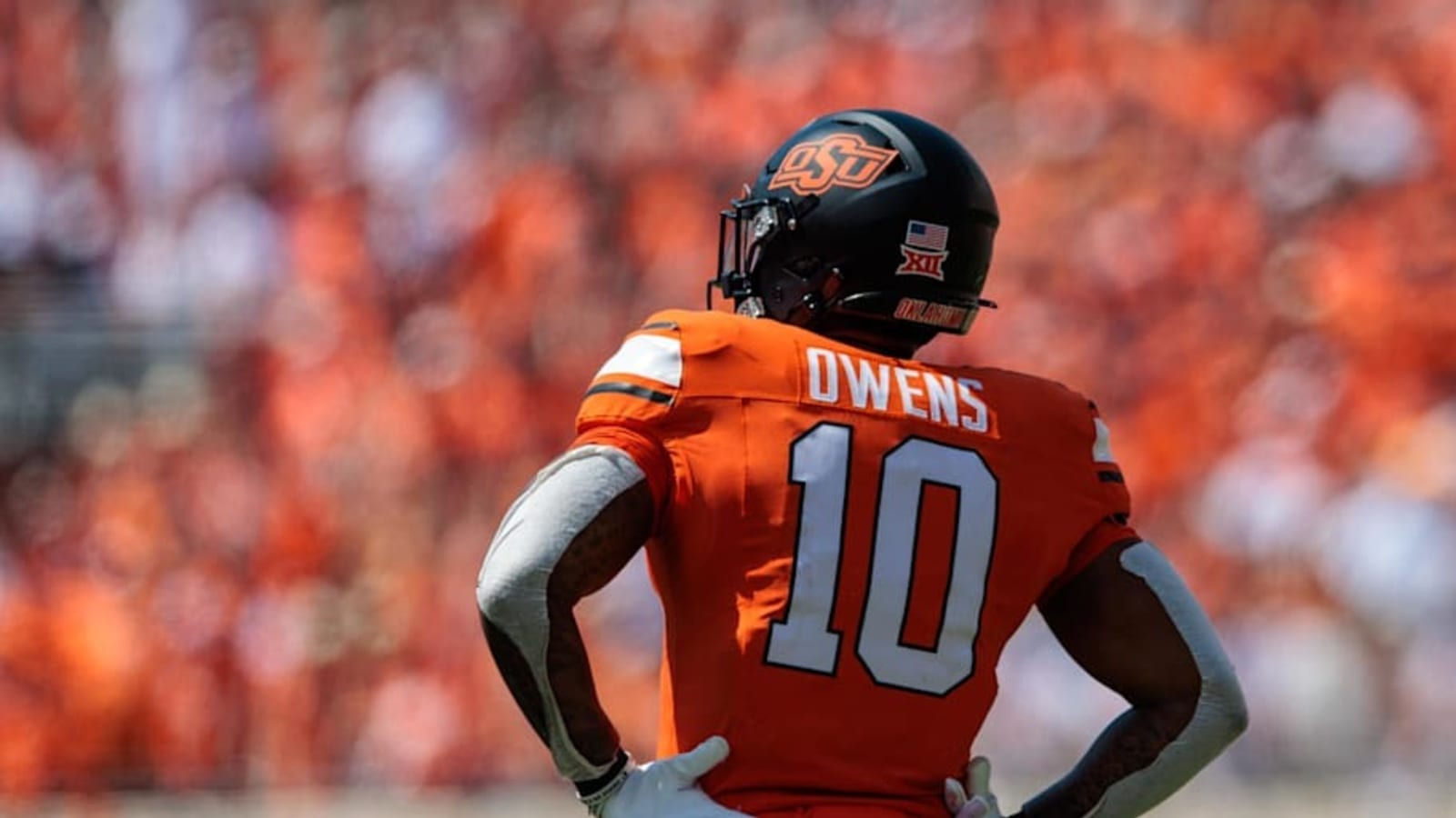 Oklahoma State Needs to Get Rashod Owens More Involved