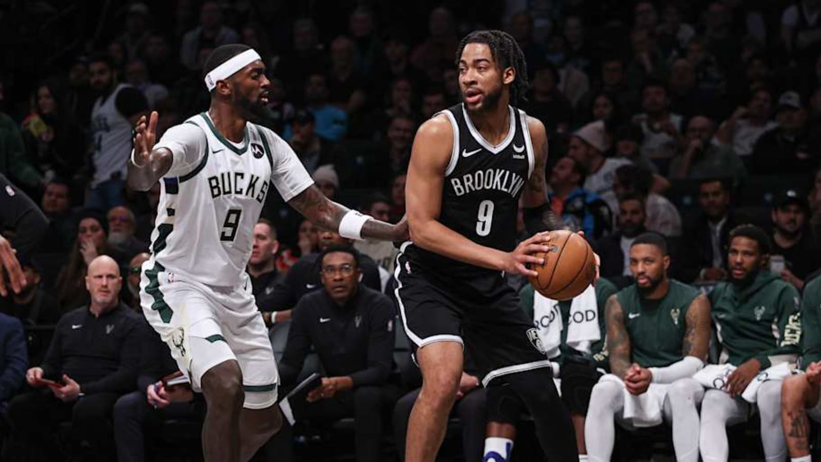 Brooklyn Nets vs. Milwaukee Bucks: Injury Report