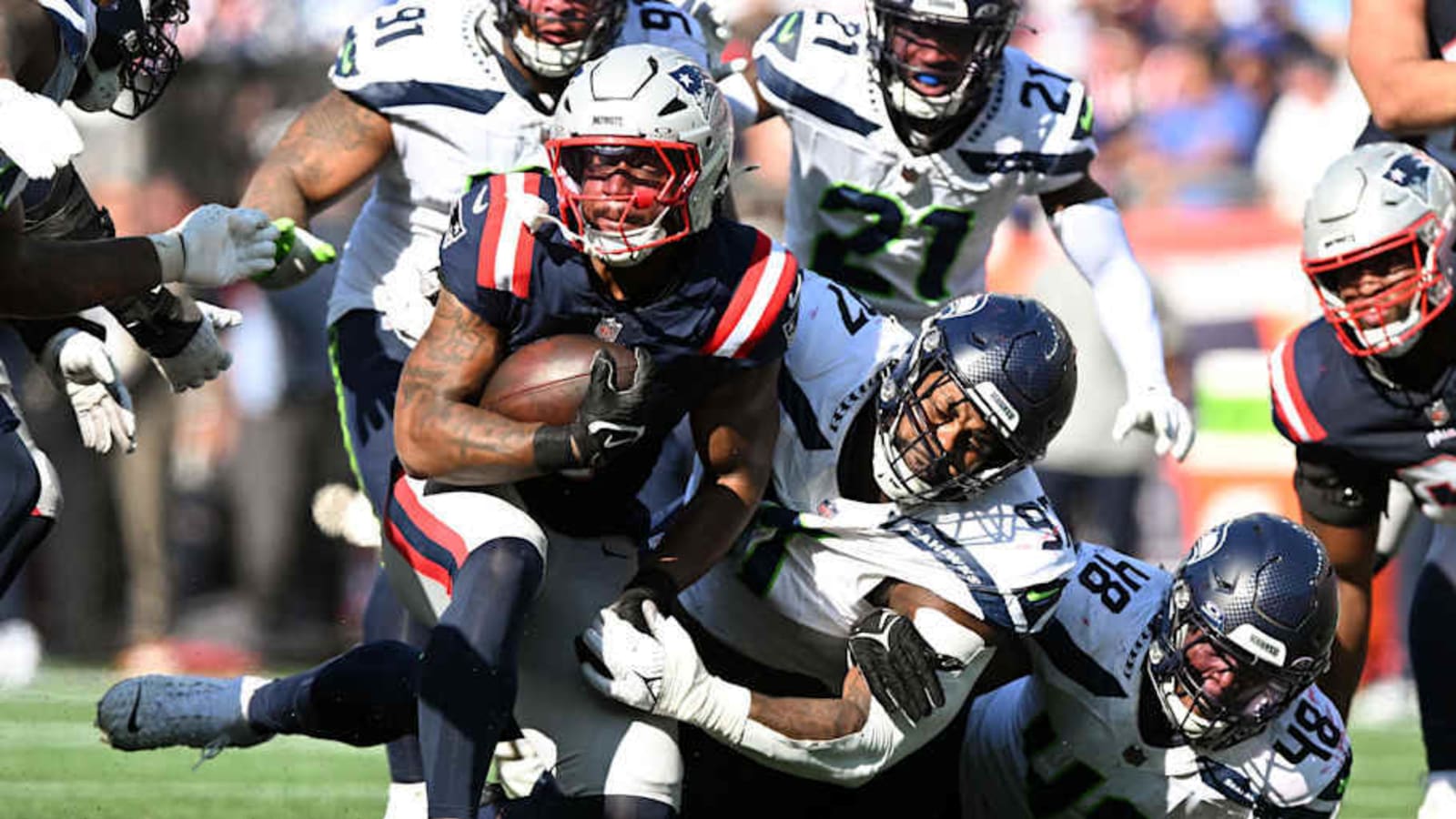 Seattle Seahawks Flex Versatility in Defensive Line