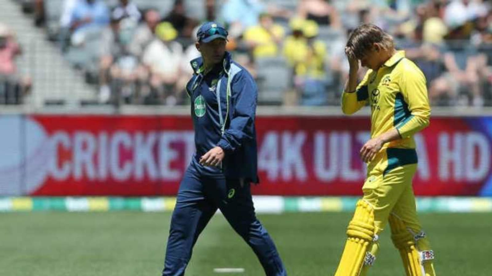 Cooper Connolly Sidelined From Australia&#39;s T20I Series Against Pakistan