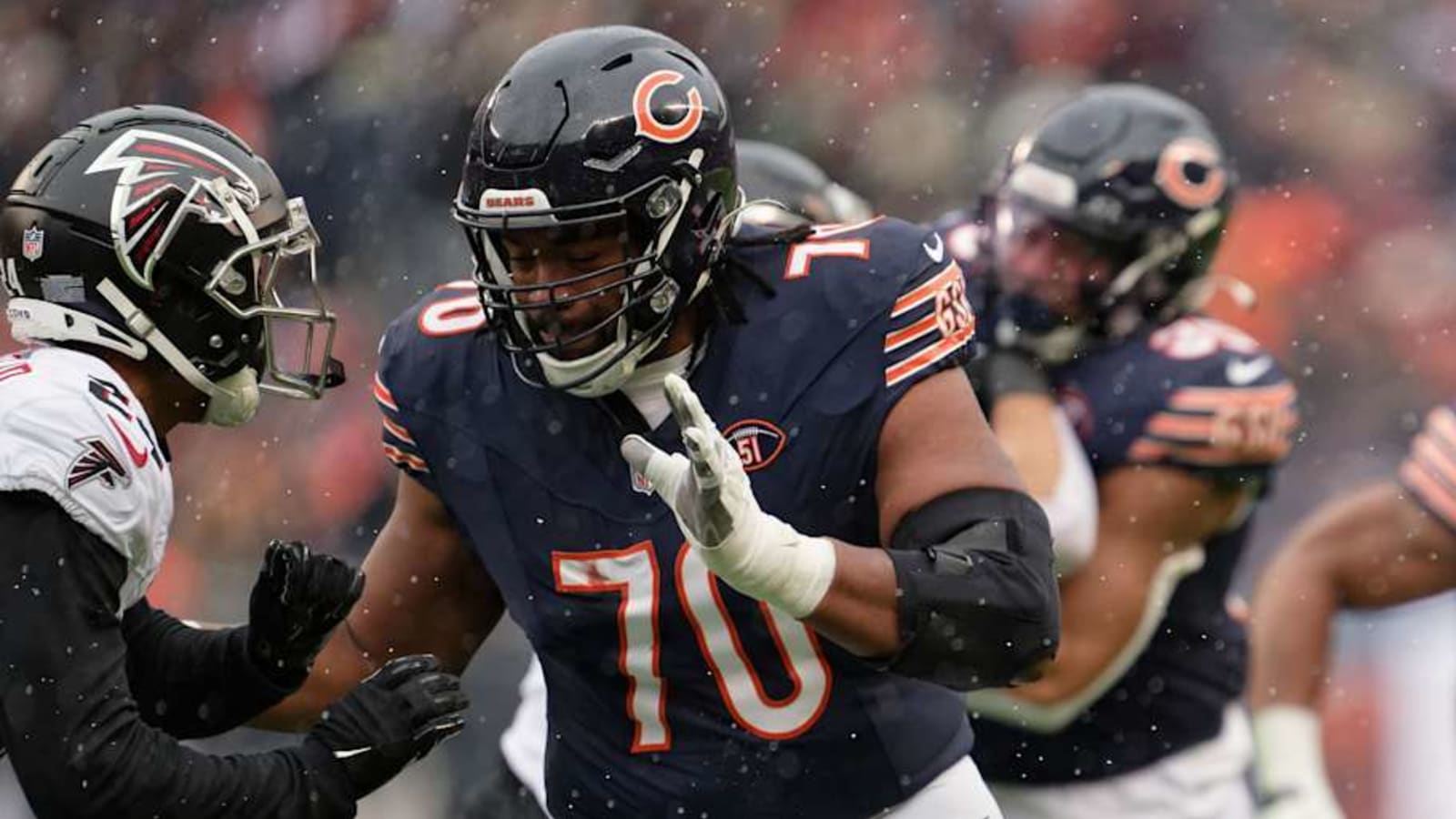 Ranking the Chicago Bears’ 4 biggest roster needs entering the 2025 NFL