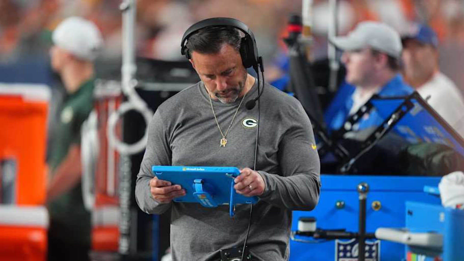 Jaguars DC Anthony Campanile Explains What Drew Him to Jacksonville