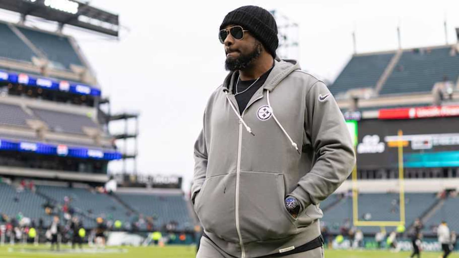 Andy Reid Showing Mike Tomlin Path Out of Steelers