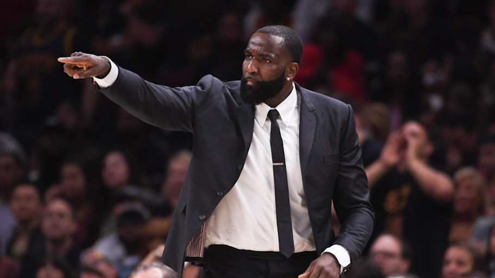Kendrick Perkins' Bold Statement After Pistons Brawl vs Timberwolves