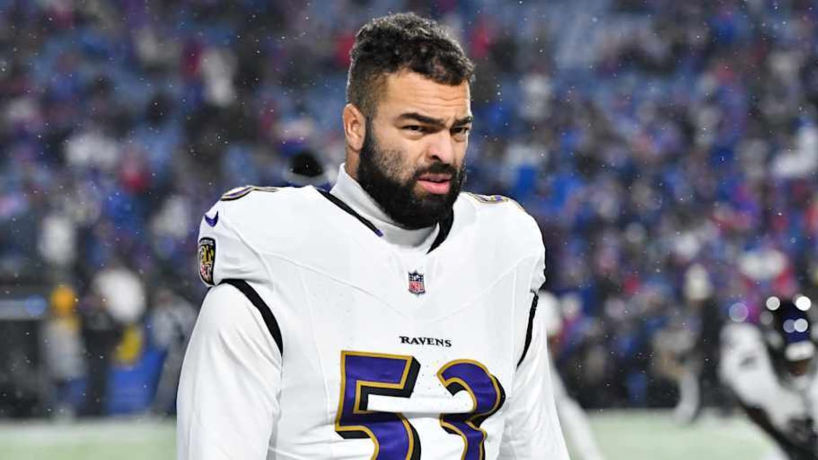 Ravens Veteran Uncertain About NFL Future