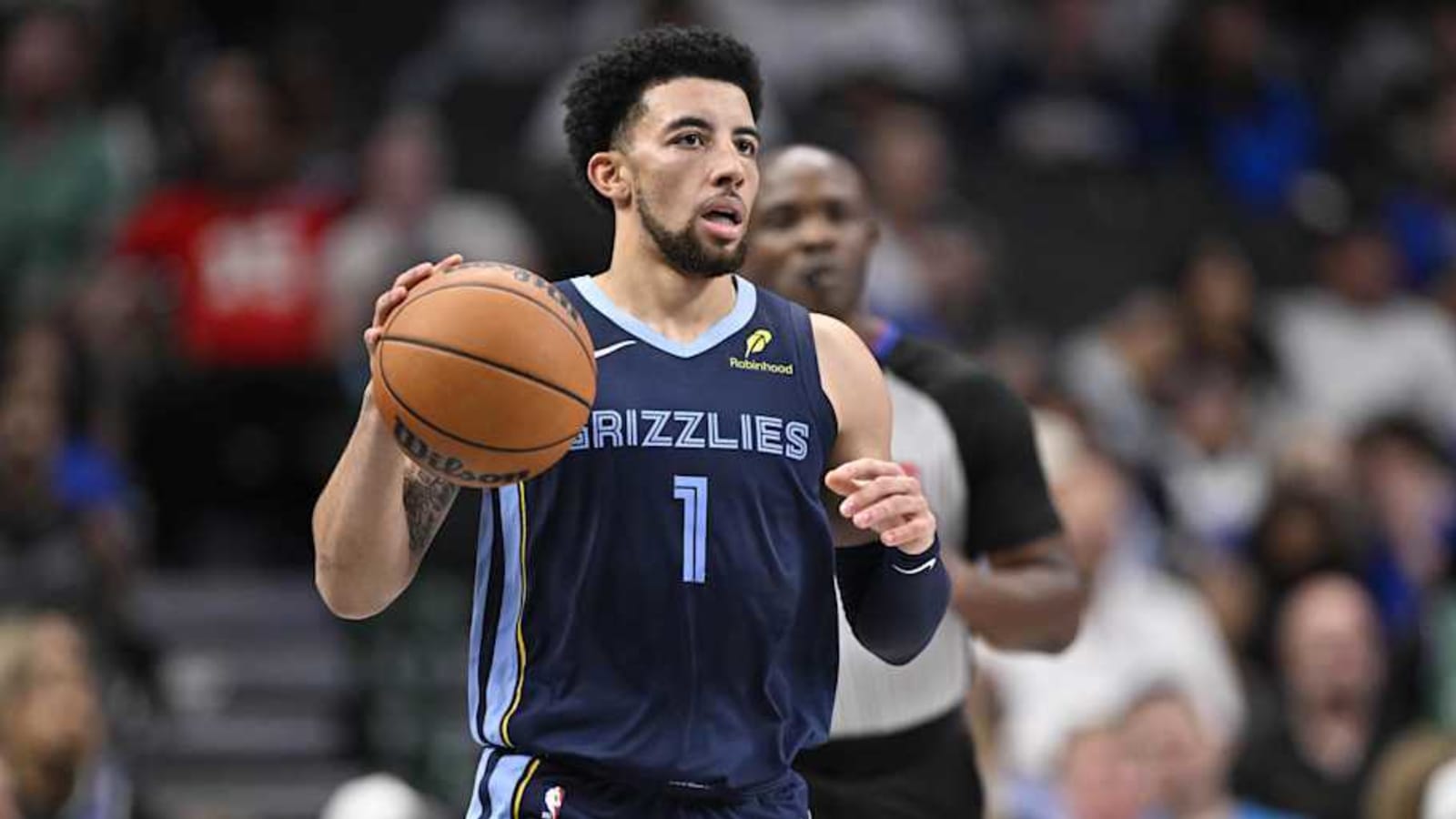  Memphis Grizzlies Make Big Decision on Scotty Pippen Jr.