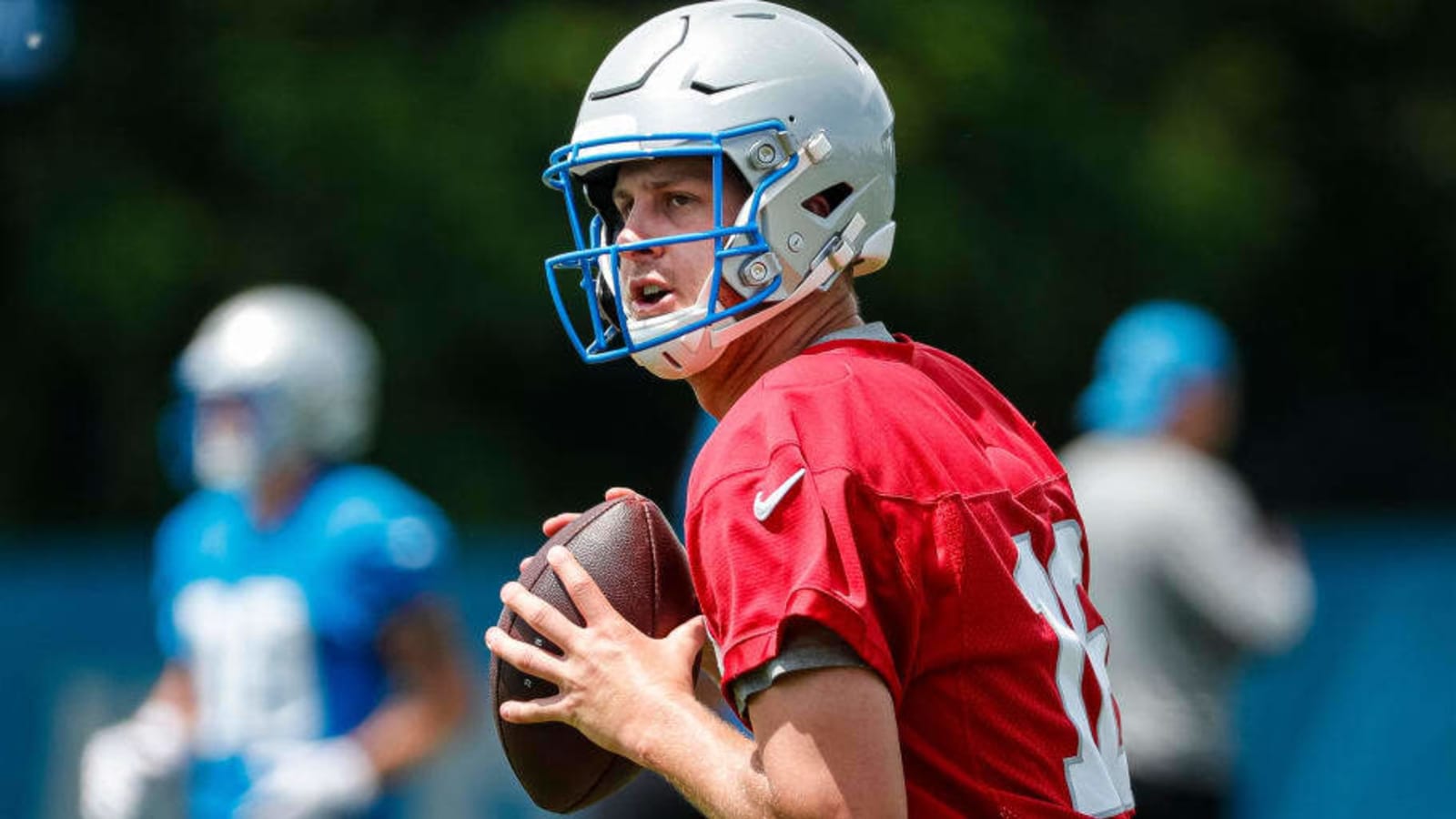 Every Detroit Lions starting QB ever: Full list