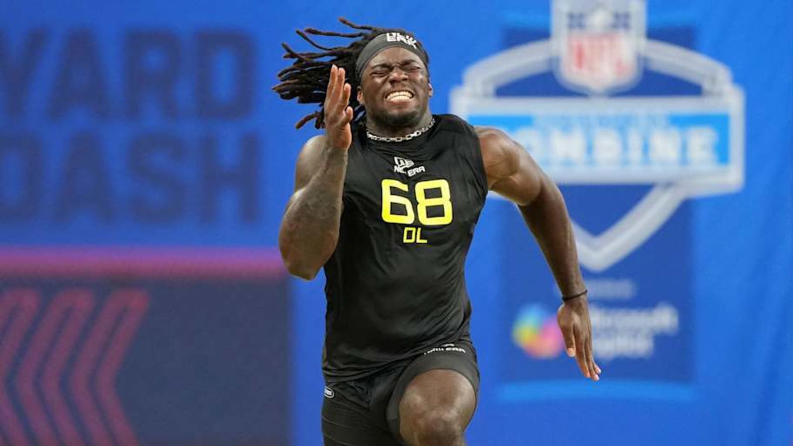 Commanders add SEC pass rusher in latest mock draft