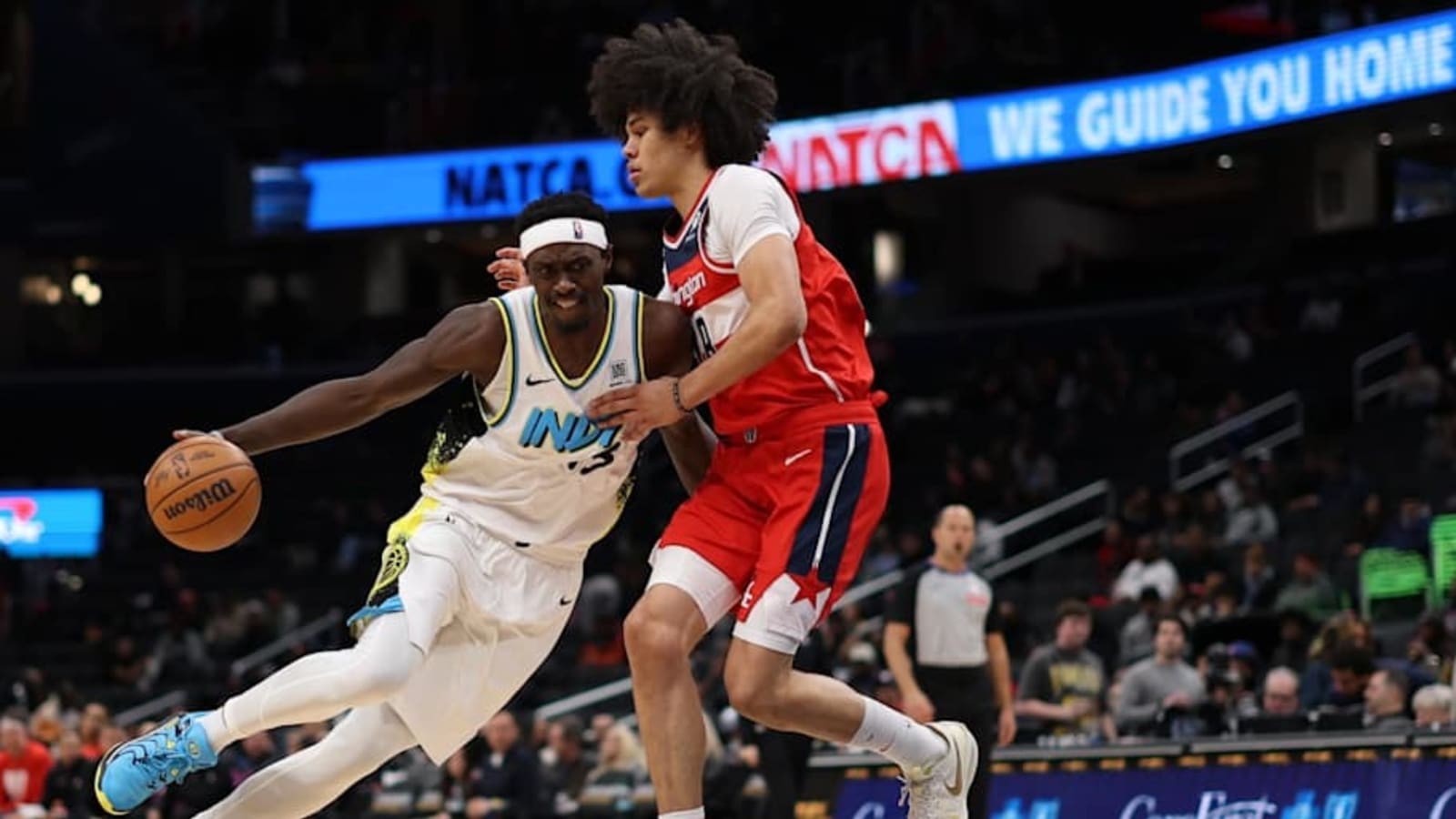 Pascal Siakam Gets Brutally Honest About New Addition to Pacers Rotation