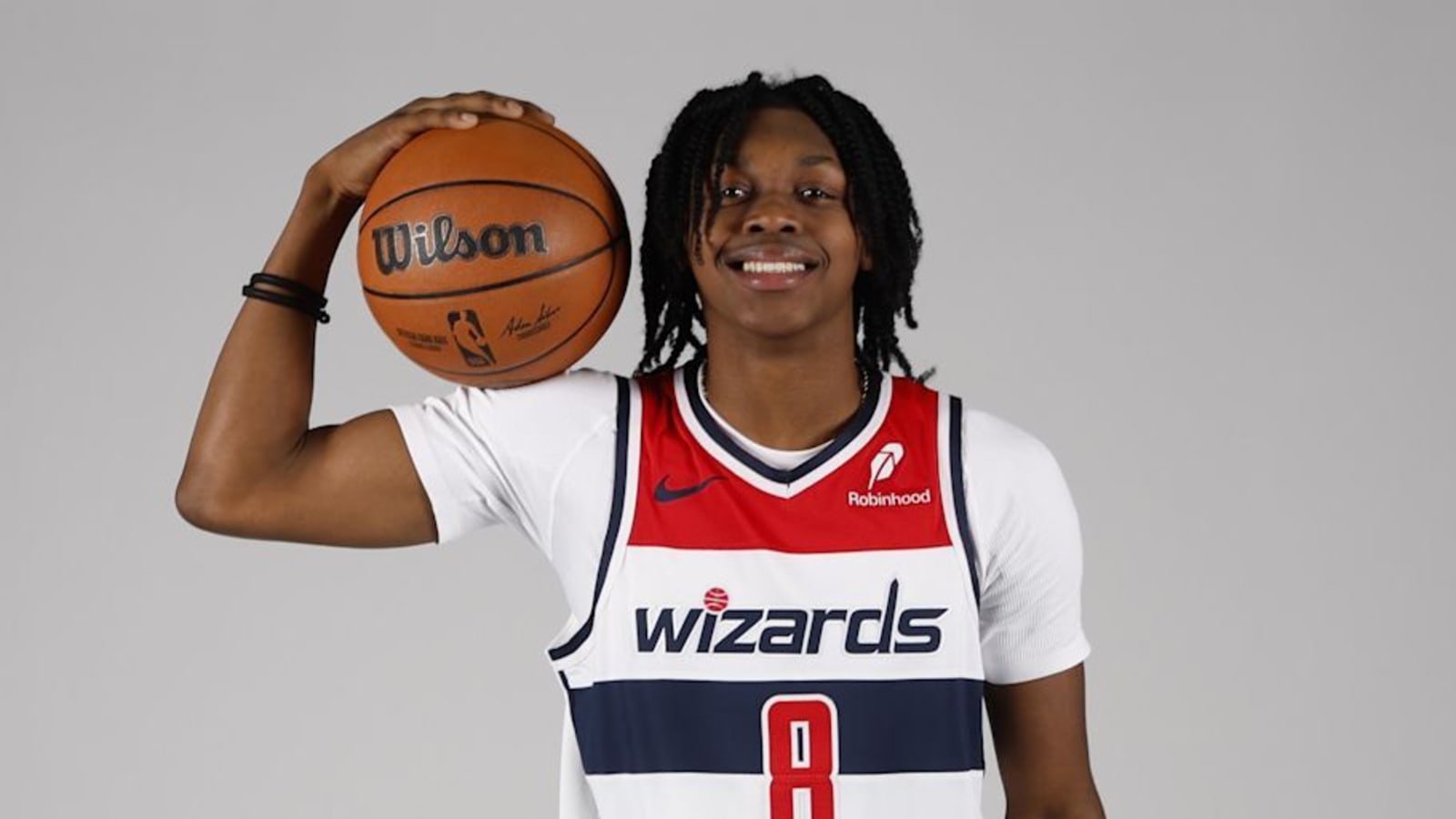 Wizards Rookie PG Represents Future