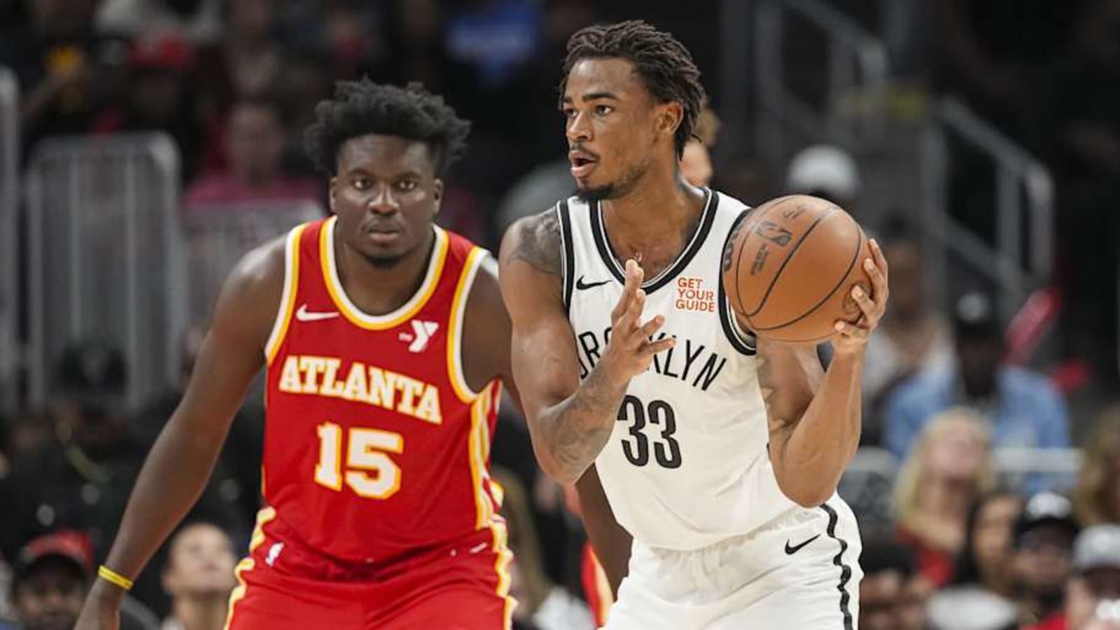 Brooklyn Nets vs. Atlanta Hawks: Injury Report