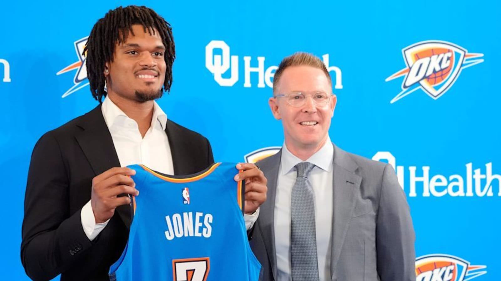 Why Dillon Jones&#39; Situation is Suitable in OKC